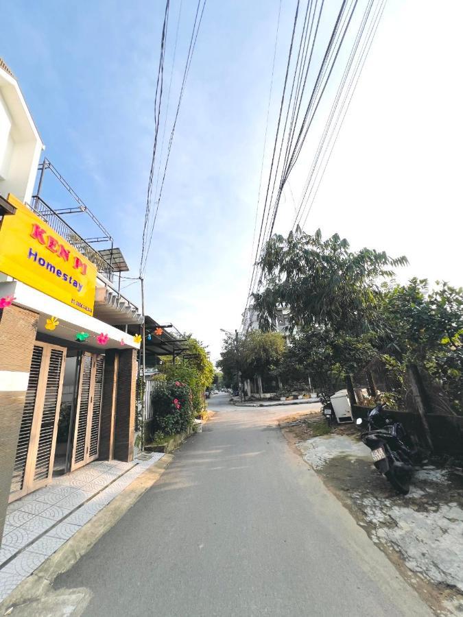 Kenzpia Homestay เว้ ภายนอก รูปภาพ